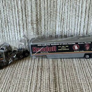 Big Daddy Don Garlits drag racing Super Hauler vehicle museum Collectible